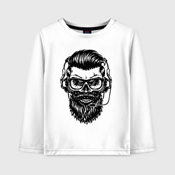 Детский лонгслив Hipster