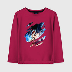 Детский лонгслив Dragon Ball