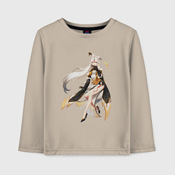 Детский лонгслив Нин Гуан