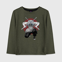 Детский лонгслив Иноске