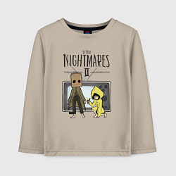 Детский лонгслив Little Nightmares 2