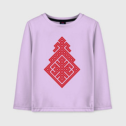Детский лонгслив Славянский Оберег Макошь