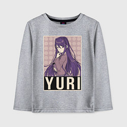 Детский лонгслив Yuri