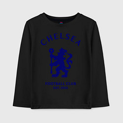Детский лонгслив Chelsea Est. 1905