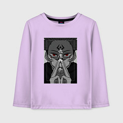 Детский лонгслив JUJUTSU KAISEN ИТАДОРИ