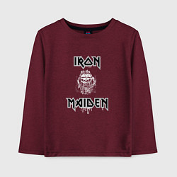 Детский лонгслив IRON MAIDEN АЙРОН МЕЙДЕН Z