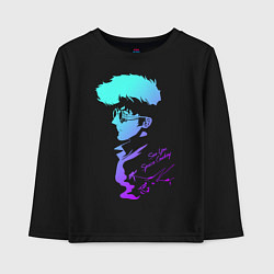 Детский лонгслив See You Space Cowboy