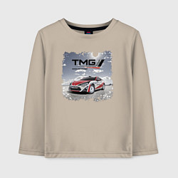 Детский лонгслив Toyota TMG Racing Team Germany