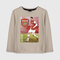 Детский лонгслив Arsenal, Mesut Ozil