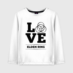 Детский лонгслив Elden Ring Love Classic