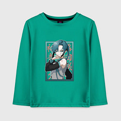 Детский лонгслив Hatsune Miku Drain