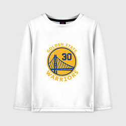 Детский лонгслив GS Warriors