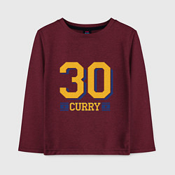 Детский лонгслив 30 Curry