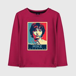 Детский лонгслив Stranger Things Майк