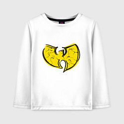 Детский лонгслив Style Wu-Tang