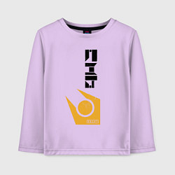 Детский лонгслив Half life - city17