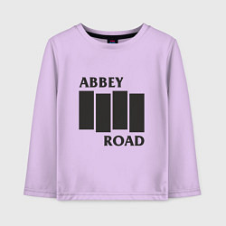 Детский лонгслив Abbey Road - The Beatles