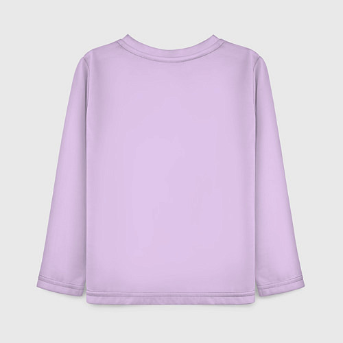 Детский лонгслив Silvia s14 JDM Retro Car / Лаванда – фото 2