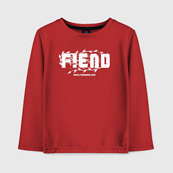 Детский лонгслив FIEND The Blooming Tremble