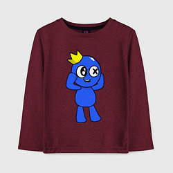 Детский лонгслив Rainbow Friends