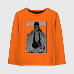 Детский лонгслив Сюнсуй Кьёраку - Блич