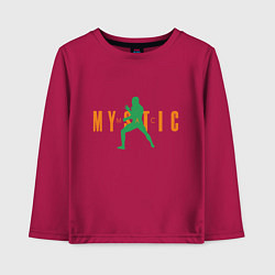 Детский лонгслив Mac Mystic