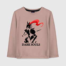 Детский лонгслив Dark Souls