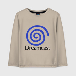Детский лонгслив Sega dreamcast