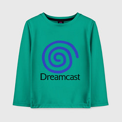 Детский лонгслив Sega dreamcast