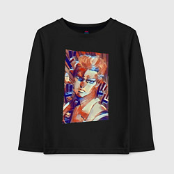 Детский лонгслив Йошикаге Кира - серийный убийца