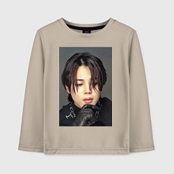 Детский лонгслив Handsome Jimin