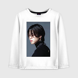 Детский лонгслив Dark side Jimin