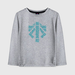 Детский лонгслив X-COM game