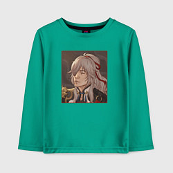 Детский лонгслив Цзин Юань