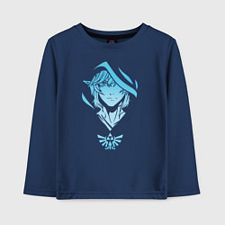 Детский лонгслив Link - The Legend of Zelda