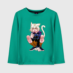 Детский лонгслив Неферпиту - Хантер