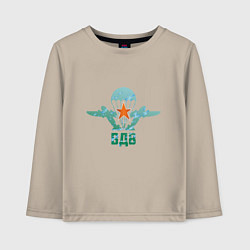 Детский лонгслив ВДВ десантура