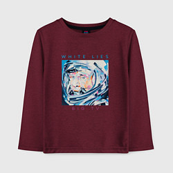 Детский лонгслив White Lies - Big TV