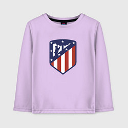 Детский лонгслив Atletico Madrid FC