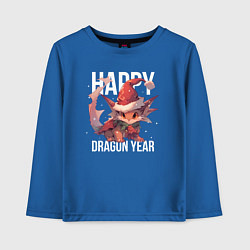 Детский лонгслив Happy Dragon year