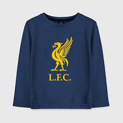 Детский лонгслив Liverpool sport fc