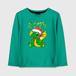 Детский лонгслив Дракончик 20204