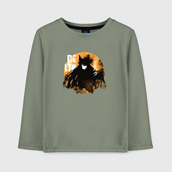 Детский лонгслив Delta