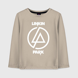 Детский лонгслив Linkin Park logo