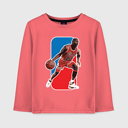 Детский лонгслив Jordan play