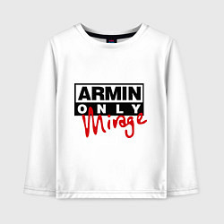 Детский лонгслив Armin Only: Mirage