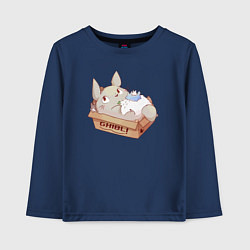 Детский лонгслив Ghibli Totoro