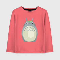 Детский лонгслив Neighbor Totoro