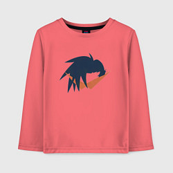 Детский лонгслив Гуррен-Лаганн Камина