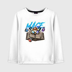 Детский лонгслив Mage - Last Epoch